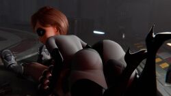 Elastigirl (The Incredibles 2 Supersuit) Rule 34 Video