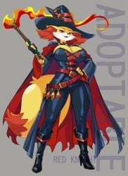 1girls 2020s 2025 2d 2d_(artwork) 5_fingers adoptable anthro anthro_only anthrofied artist_name balls ballsack belt belt_buckle big_breasts big_hips big_tail big_tits black_leather boob_window boobs breasts canid canine cape cleavage cleavage_cutout cleavage_overflow clothed clothed_female clothes clothing creatures_(company) digital_drawing_(artwork) digital_media_(artwork) ears ears_down eyelashes eyes eyes_open female female_anthro female_focus female_only female_pokemon fennekin fingerless_gloves fingernails fingers fire fluffy_ears fluffy_tail fox fox_ears fox_girl fox_humanoid fur furry furry_ears furry_female furry_only furry_tail game_freak glove gloves hips hourglass_figure humanoid jewel jewelry leather leather_boots leather_clothing leather_pants legs looking_at_viewer magic magic_user magical_girl male multicolored_body multicolored_fur nail nails neck nintendo no_dialogue non-human oc open_eyes original_character partially_nude pok&eacute;mon_(species) pokemon pokemon_(species) pokemon_xy pussy red_eyes red_knight_(artist) simple_background slim slim_female slim_male solo solo_anthro solo_female solo_focus solo_furry suggestive tail text thick_thighs thighs tight_clothes tight_clothing tight_fit tight_pants tits two-tone_body two-tone_fur video_game video_game_character video_game_franchise video_games voluptuous voluptuous_female watermark witch_hat yellow_body yellow_fur