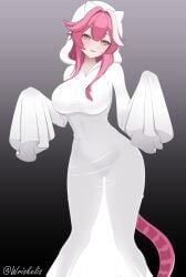 raora panthera from halloween by wriskelis