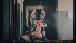 original character from escape from tarkov by dedprapor
