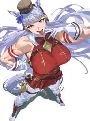 gold ship (red strife) (umamusume) from umamusume by taiyang yu