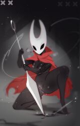 hornet (hollow knight) from hollow knight by hueasya69