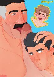 mark grayson from invincible