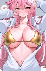 raora panthera from hololive by ibbychan