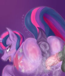 Twilight Sparkle (Mlp) Rule 34 Image