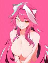 raora panthera from hololive