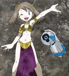 beldum from game freak by amayzing2002