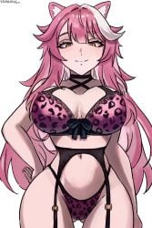 raora panthera from hololive by vicarious