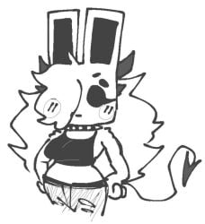 femgram from geometry dash by chomporwhatever