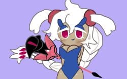eternal flower floette from cookie run by caramelpearl (artist)