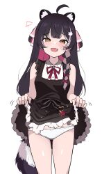raki kazuki from indie virtual youtuber by kazamaware