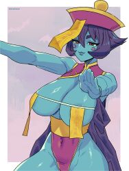 hsien ko from capcom by torashu-kun