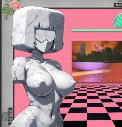 Garnet (Steven Universe) Rule 34 Image