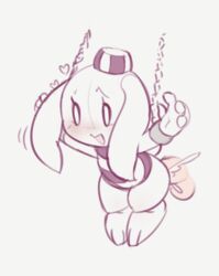 mimiga from cave story by kekitopu