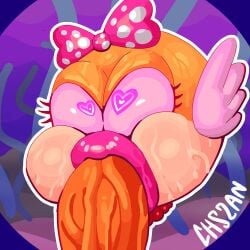 cheep cheep from mario (series) by chszan chan