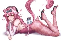 chattino (raora panthera) from hololive by nerasberrg