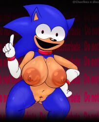 rewrite (sonic.exe) from sonic.exe (series) by donnitro72