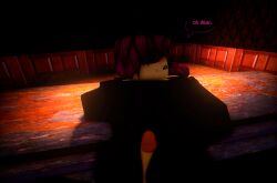 jane doe (forsaken) from forsaken (roblox) by slutmoth