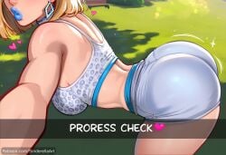 ai_generated ass_bigger_than_head breasts breasts_bigger_than_head busty caption cleavage comic comic_page commission curvaceous curvy dialogue emma_frost emma_frost_(marvel_rivals) english_text female fit fit_female heavenly_ass huge_ass huge_breasts marvel marvel_comics marvel_rivals outdoors patreon patreon_url patreon_username public sinderellaart sports sportswear tease teasing_viewer text text_bubble thick thick_legs thick_thighs voluptuous