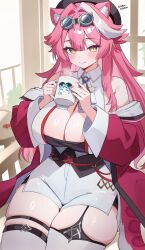 chattino (raora panthera) from hololive by o-rindou5100