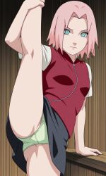 sakura haruno from naruto (series)
