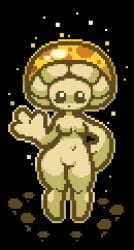 sun-shroom (pvz) from plants vs zombies by hellenqueenx