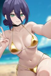 reze (chainsaw man) from chainsaw man by hani26