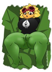 solar flare (pvz) from plants vs zombies by kirukatoart