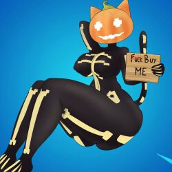 spice (fortnite) from fortnite by pewnyart