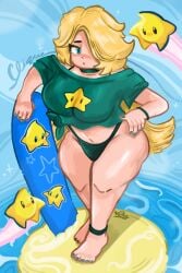 luma from nintendo by kervythecreator