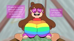 mabel pines from gravity falls by godalmite