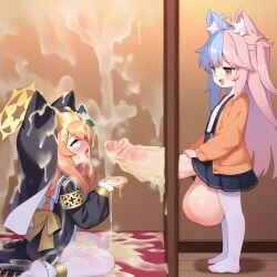 hanmu0w0 fan art