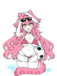 chattino (raora panthera) from hololive by bluenerd8