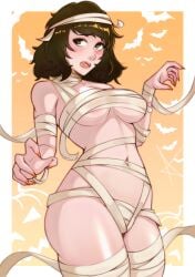 sadayo kawakami from atlus by red draws