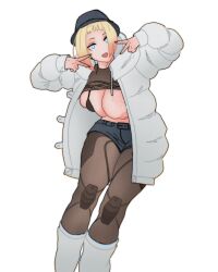 wattson (apex legends) from apex legends by ueda8039