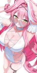 raora panthera from hololive by nobarts