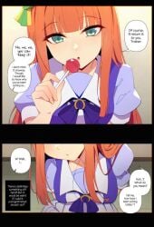 silence suzuka (umamusume) from umamusume by niui