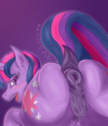 twilight sparkle (mlp) from friendship is magic by c33purr