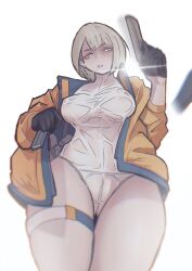 wattson (apex legends) from apex legends by ueda8039