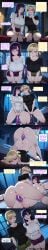 1female 1girls 2026 2026s 2girl 2girls absurdres aesthetic aesthetic_background aesthetics ahe_gao ahegao_face ai_generated almost_caught alternate_costume alternate_pose alternate_version alternate_view anime anime_coloring anime_style anus artist_name atmospheric atmospheric_perspective background background_blur backlight backlighting beautiful beautiful_background beautiful_body beautiful_face beautiful_female beautiful_girl beautiful_woman beautiful_women beauty bed bedroom best_quality big_ass big_breasts big_dildo blonde_female blonde_hair blurred_background blurred_foreground blurry_background blurry_foreground body_focus bright_eyes caption cel_shading cha_hae_in character_focus character_reference cinematic clean clean_lines clothed clothed_female color_contrast colorful comic comic_page comic_panel comic_strip consistency consistent_character cover_page crossover curvy curvy_body curvy_female curvy_females curvy_figure curvy_hips curvy_thighs cute cute_expression cute_eyes cute_face cute_female cute_girl depth_of_field design_reference detailed detailed_background detailed_eyes detailed_hair detailed_skin dialogue different_angle digital_art digital_media digital_media_(artwork) digital_media_artwork digital_painting dildo dildo_in_pussy dildo_riding dildo_sharing doujinshi_cover doujinshi_page dramatic dynamic dynamic_angle dynamic_lighting dynamic_perspective dynamic_pose emphasis_lines english english_text explicit eye_reflection face_down_ass_up face_fucking fan_art female female_masturbation fit fit_body fit_female futanari_penis game_character giant_breasts gigantic_ass gigantic_breasts glossy_eyes glow glowing hair_highlights hair_shine hair_strands high_detail high_quality highres huge_ass huge_breasts illustration large_ass large_breasts layering light lighting lighting_effects line_art linework long_hair manga_style masterpiece masturbating masturbating_together masturbation mato_seihei_no_slave medium_shot mood_lighting moody moody_lighting motion_lines multiple_panels night no_watermark nsfw official_art original original_content outfit panels particles patreon patreon_artist patreon_exclusive patreon_link patreon_logo patreon_reward patreon_url patreon_username petite petite_body petite_breasts petite_female petite_girl petite_tits phanary pixel_art polished polished_render ponytail pose professional purple_dildo purple_eyes purple_hair quality rating_questionable rating_safe reflective_eyes rendering same_character saturated saturated_background saturated_colors saturated_tones scared scared_expression scared_face sexy sexy_armpits sexy_body sexy_clothing sexy_female sexy_pose sexy_woman shading sharing_dildo sharing_sex_toy shiny_eyes shiny_skin shirt shock shocked shocked_expression shocked_eyes shocked_face shocked_female shocked_look shocking short_hair short_shorts signature silky_hair skin_highlights slim slim_female slim_figure slim_girl slim_waist smooth_hair smooth_skin smooth_skinned_female soft_shading soft_skin solo solo_focus solo_leveling sound_effects source_artist source_request sparkles sparkling_eyes steam stylized suggestive teeth teeth_clenched teeth_showing text text_box text_bubble text_focus textless_version toned toned_arms toned_back toned_belly toned_body toned_female toned_legs toned_stomach torso_focus translation_request tshirt vagina vaginal_fluids vaginal_insertion vaginal_juices vaginal_masturbation vaginal_penetration variant vibrant_colors video_game_character watermark web_address yamashiro_ren