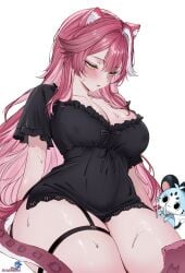 chattino (raora panthera) from hololive