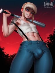 Baseball Bat Rule 34 Image