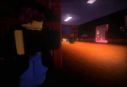 jane doe (forsaken) from forsaken (roblox) by slutmoth
