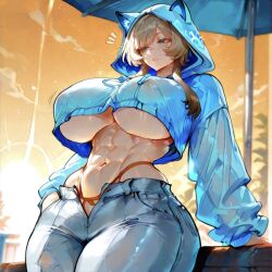 sandrone (genshin impact) from genshin impact by skrintx