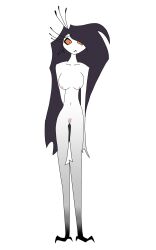 salina (hazbin hotel) from hazbin hotel