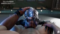 1boy 1boy1girl 1girls 3d 3d_animation animated anus artist_name ass ass_clap ass_focus ass_jiggle ass_shake ass_slap back balls big_ass big_penis black_bodysuit black_cat_(marvel) black_cat_(marvel_rivals) black_clothing black_mask blowjob blowjob_pov cleavage cowgirl cowgirl_position deep_blowjob deep_penetration deepthroat felicia_hardy green_eyes hand_on_another's_head hand_on_ass hand_on_head hetero_sex large_ass large_butt light-skinned_female light-skinned_male light_skin long_hair longer_than_10_seconds male/female marvel marvel_comics marvel_rivals mask masked masked_female moaning moaning_in_pleasure muscles orgasm orgasm_from_vaginal penetration penis pubic_hair pussy reverse_cowgirl_position rshinex sex sex_sounds short_video shorter_than_30_seconds sitting sitting_sex slap slapping_ass slapping_butt sound sound_effects source straight tagme thighs vaginal_penetration vaginal_sex video video_games white_hair