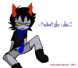 Blue Dick Rule 34 Image