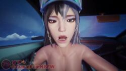 1boy 1girls 3d 3d_animation ass ass_jiggle black_hair blue_eyes brown_eyes car_interior car_sex cowgirl_position cum cum_inside doggy_style doggystyle earrings eyeshadow female female_penetrated from_behind hat headwear headwear_only heterochromia light-skinned_female light-skinned_male light_skin long_hair longer_than_30_seconds longer_than_one_minute luna_snow luna_snow_(marvel_rivals) luna_snow_(sonic_trailblazer) makeup male male_penetrating male_penetrating_female marvel marvel_comics marvel_rivals misuzugon moaning multicolored_hair nude nude_female nude_male opennsfwsp pov sex sex_from_behind sound split-color_hair straight tableflipnsfw tagme two-tone_hair unseen_male_face vagina vaginal vaginal_penetration vaginal_sex video watermark white_hair