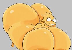 1girl 1girls alphys alphys_(deltarune) alphys_(undertale) big_ass big_breasts big_thighs blush blush_lines blushing curvaceous curvaceous_ass curvaceous_body curvaceous_female curvaceous_figure curvaceous_hips curvaceous_thighs curves curvy curvy_body curvy_female curvy_figure curvy_hips deltarune fat_ass female female_focus female_only furu_flami gigantic_ass gigantic_breasts gigantic_thighs huge_ass huge_breasts huge_thighs hyper hyper_ass hyper_breasts hyper_thighs large_ass large_breasts large_thighs looking_away massive_breasts massive_thighs naked naked_female nude nude_female plump plump_ass plump_breasts plump_thighs shy undertale undertale_(series) voluptuous voluptuous_body voluptuous_female