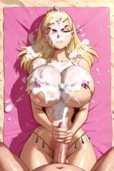 1boy 1boy1girl 1girl 1girl1boy 1girls 2d ai_generated ai_video animated beach beach_towel big_breasts bikini blonde_hair blue_eyes breasts civitai cum cum_drip cum_dripping cum_explosion cum_expulsion cum_in_hair cum_on_body cum_on_breasts cum_on_clothes cum_on_face cum_on_hair cum_on_upper_body cum_pool cum_spurt cum_trail cumshot dc dc_comics ejaculation excessive_cum female hairband huge_breasts jewelry kitten_(teen_titans) long_hair micro_bikini munamauno no_sound pov pov_crotch pov_male tagme teen_titans tiara venus_bikini vertical_video video